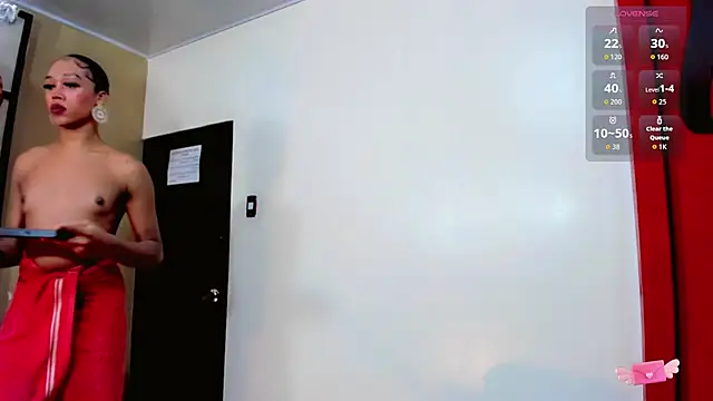  ChanellR  online show from March 24, 11:15 am