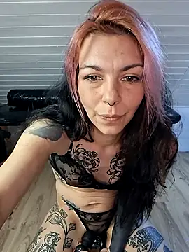 SophiaBlackfoxx online show from February 15, 1:43 pm