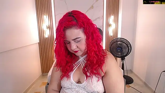 Mariana Rojas online show from June 4, 6:18 am