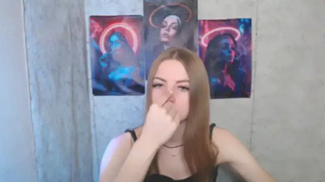 AliceFlirtt  online show from November 27, 11:13 am