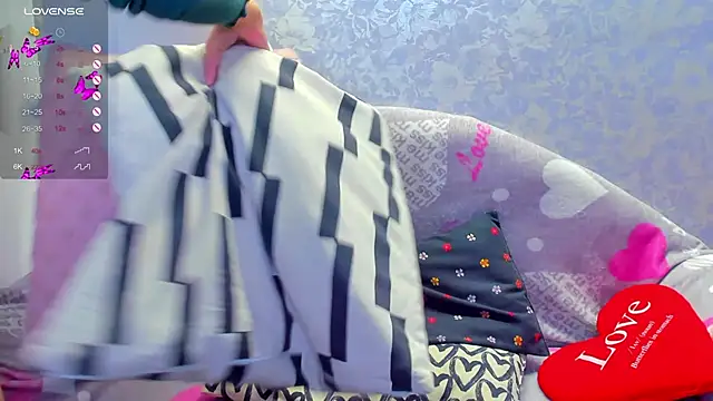 Vanessa Florence online show from October 2, 4:50 am