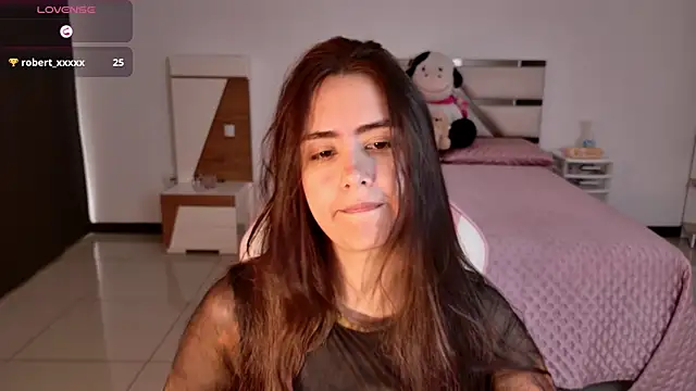 AllisonPalmer online show from October 17, 3:04 pm