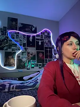 Dooubletroublee online show from February 6, 2:37 am