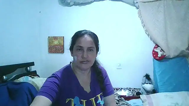 ximenajimenez online show from April 7, 4:47 am