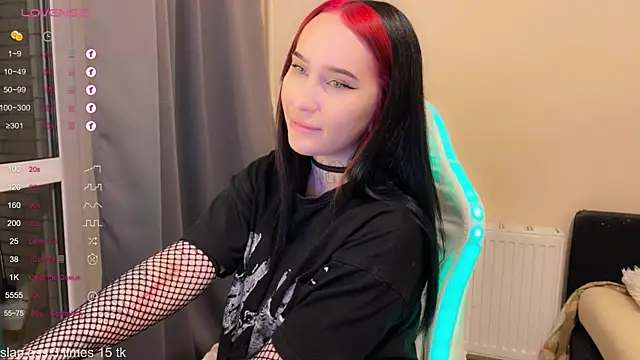 AnastasiaSun online show from December 15, 11:43 pm