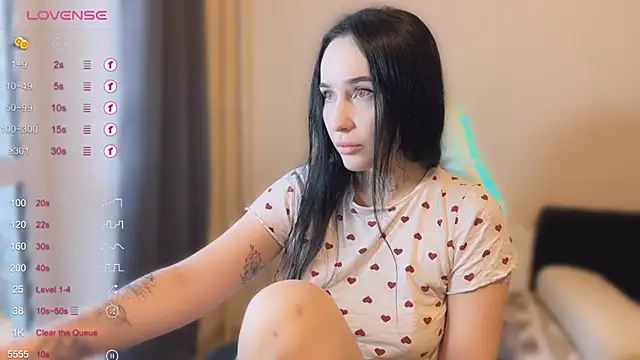 AnastasiaSun online show from September 30, 10:43 am