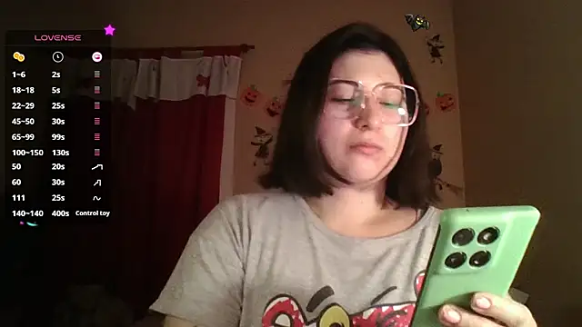 imsohornydacom online show from November 1, 1:32 am