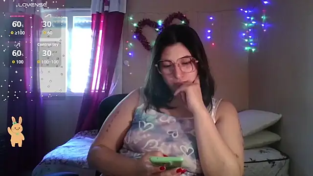 imsohornydacom online show from February 7, 6:34 pm