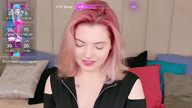 Lisa Adam online show from October 13, 5:04 pm