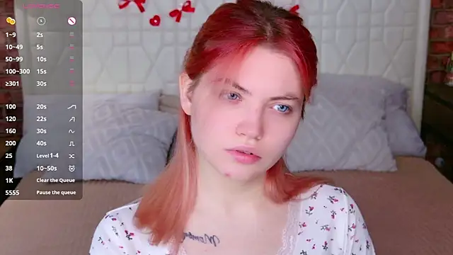 Lisa Adam online show from March 30, 4:06 pm