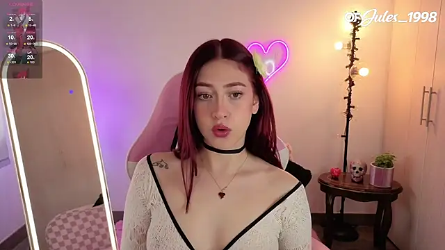 violet ch online show from April 18, 8:09 pm