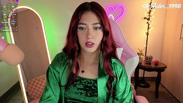 violet ch online show from March 17, 6:56 pm