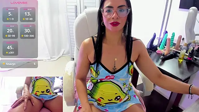 dahian carter online show from March 4, 10:44 am