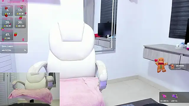 dahian carter online show from February 9, 11:01 am