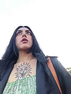 Mazikeen-- online show from October 16, 10:34 pm