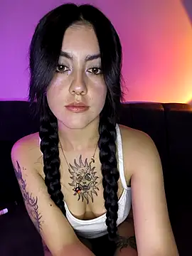 Mazikeen-- online show from March 21, 11:21 pm