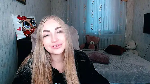  KittyBoo online show from September 25, 11:09 am