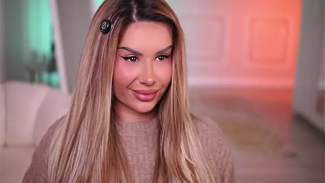 EvaZane online show from November 30, 10:58 pm