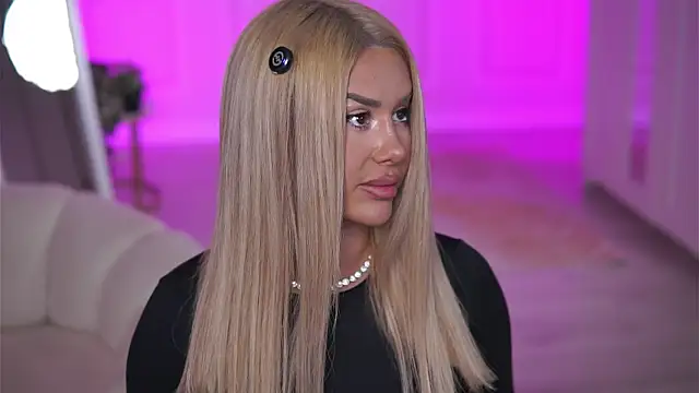 EvaZane online show from January 6, 8:56 pm