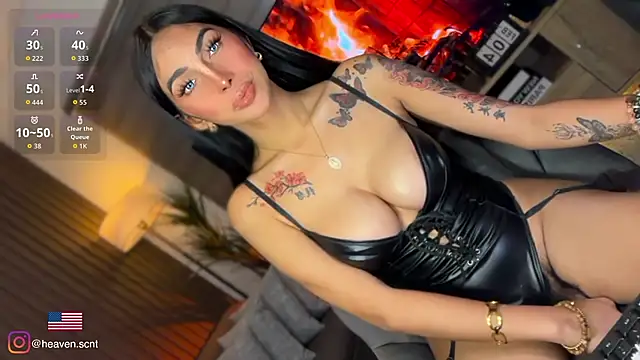 Angela foxx online show from March 22, 4:07 am