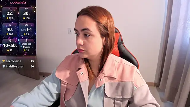 maryluna95 online show from February 11, 7:15 pm