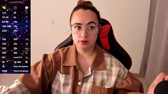 maryluna95 online show from October 8, 11:20 pm