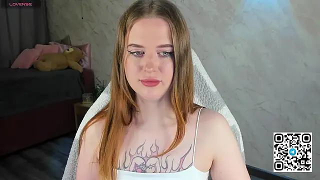 Betany Foks online show from April 15, 12:55 am