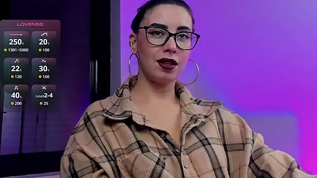 RitaSonnet online show from December 18, 10:42 am