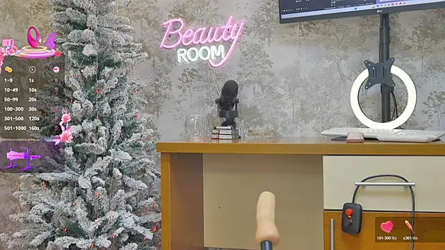 YourBurnWish online show from December 4, 8:09 pm