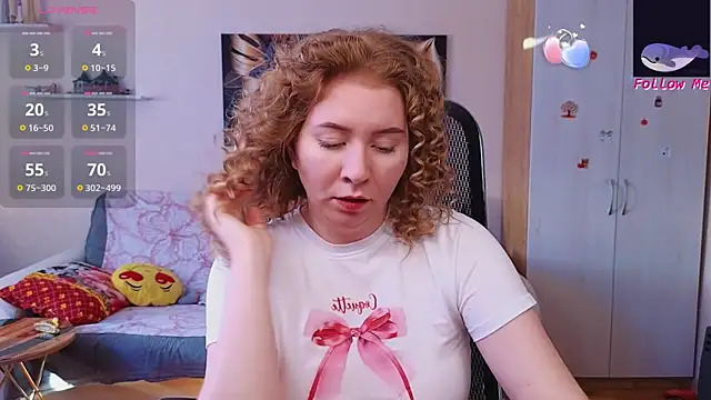 D0nna  online show from October 2, 11:04 am