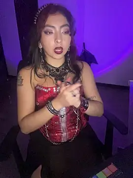  Gothiccbitch  online show from March 16, 5:21 am