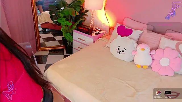 EmmaCrush online show from January 10, 9:41 pm