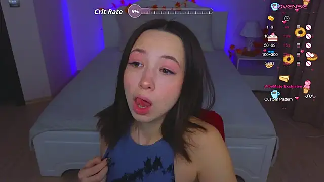 Hayle Hill online show from October 5, 2:27 am