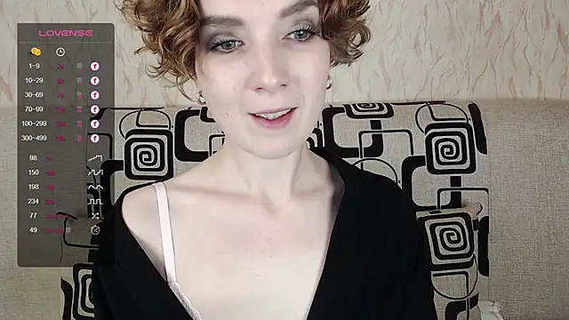 TinaWince online show from October 12, 4:59 am