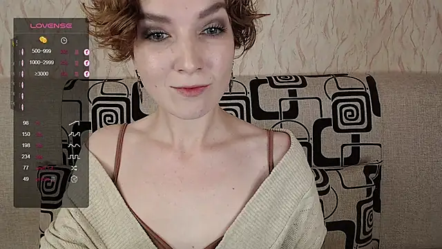 TinaWince online show from September 27, 5:47 am