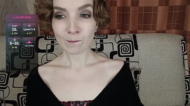 TinaWince online show from February 15, 4:48 am