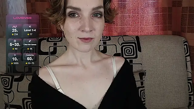 TinaWince online show from April 22, 5:15 am