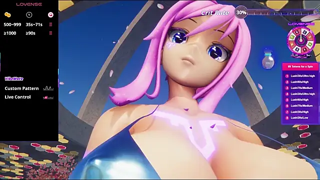 ElfieLove online show from March 20, 5:51 pm