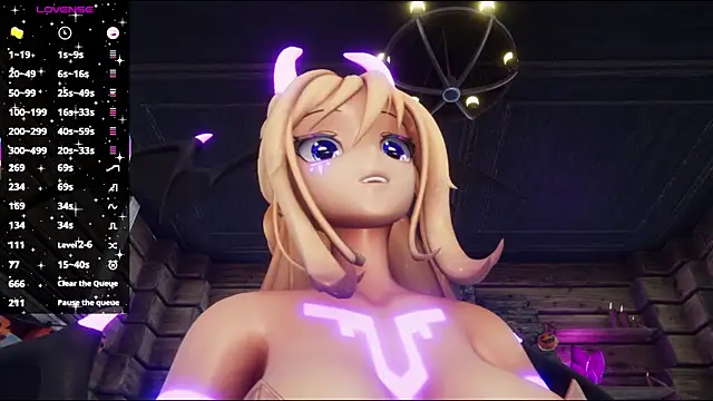 ElfieLove online show from November 13, 5:12 pm