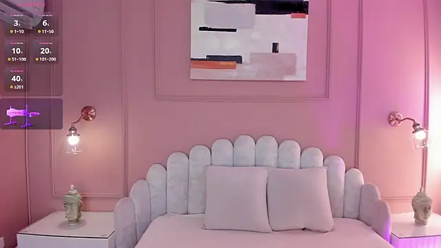 mara brooks online show from October 7, 7:07 pm