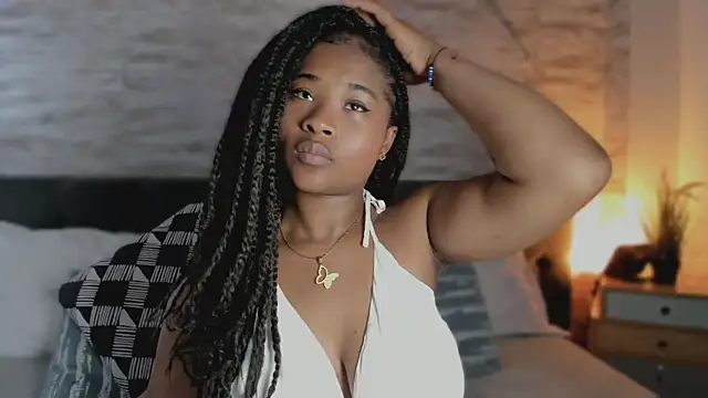 Anneth  M online show from February 23, 7:35 pm