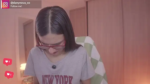 DanyNova Co online show from January 7, 9:40 pm