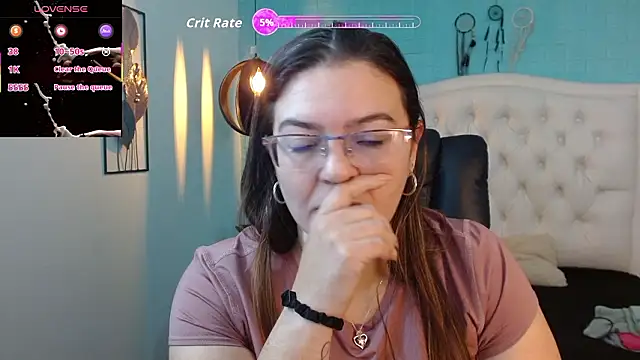 MsJossie online show from February 1, 3:49 am