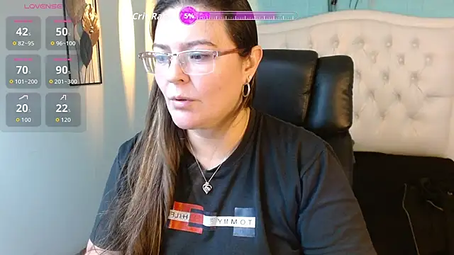 MsJossie online show from March 28, 8:47 am