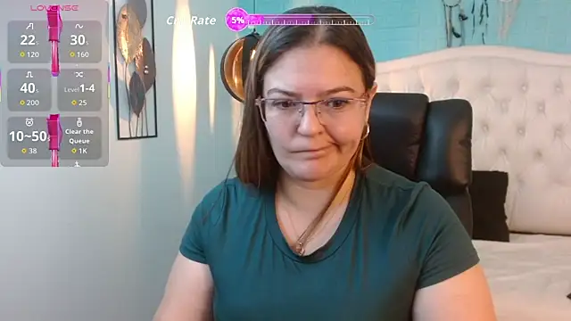 MsJossie online show from September 19, 9:36 pm