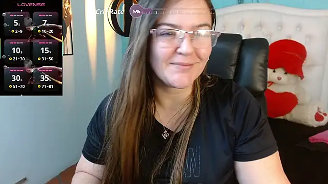 MsJossie online show from February 25, 3:49 am