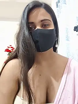 SimaRoy- online show from October 7, 1:32 am