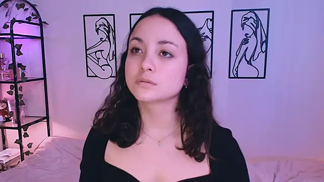 Megan Rodrigo online show from October 19, 7:16 pm