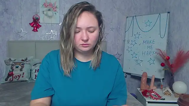 SallyVerda online show from January 10, 7:18 pm