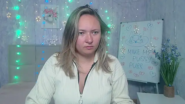 SallyVerda online show from October 5, 5:34 am